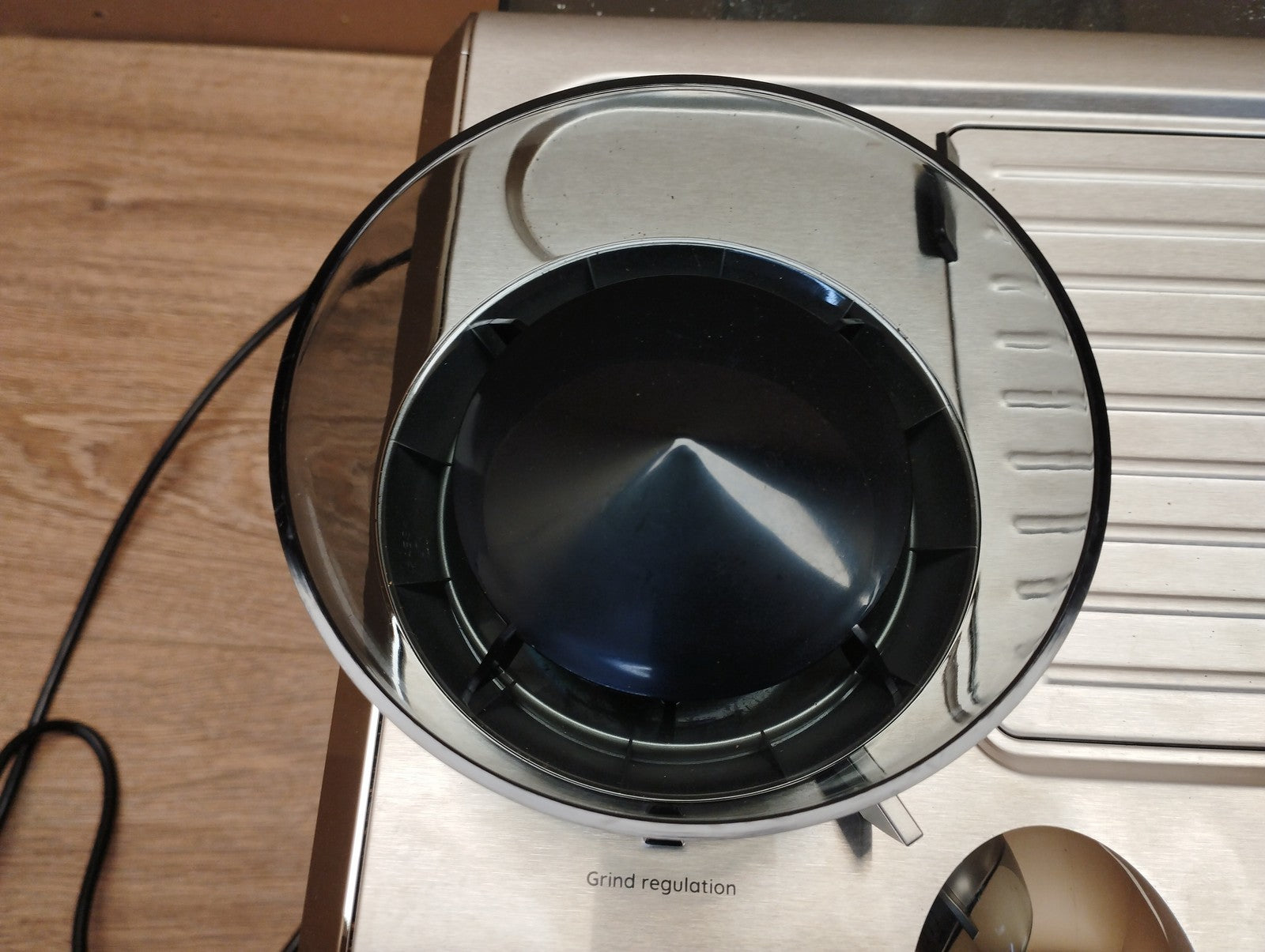De'Longhi La Specialista Arte EC9155.MB Espressomaschine mit Mahlwerk, I39614