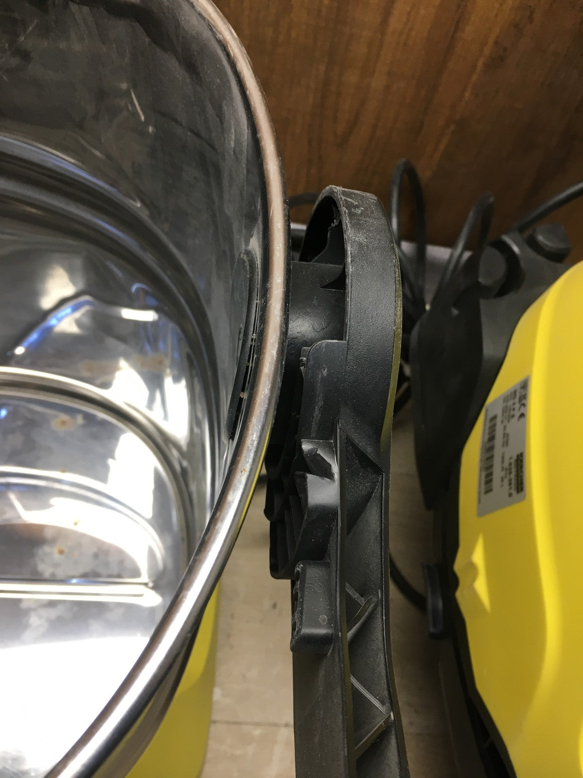Kärcher WD 6 P S Premium Nass-/Trockensauger (1.628-361.0), 30 L, 1300W, I37348