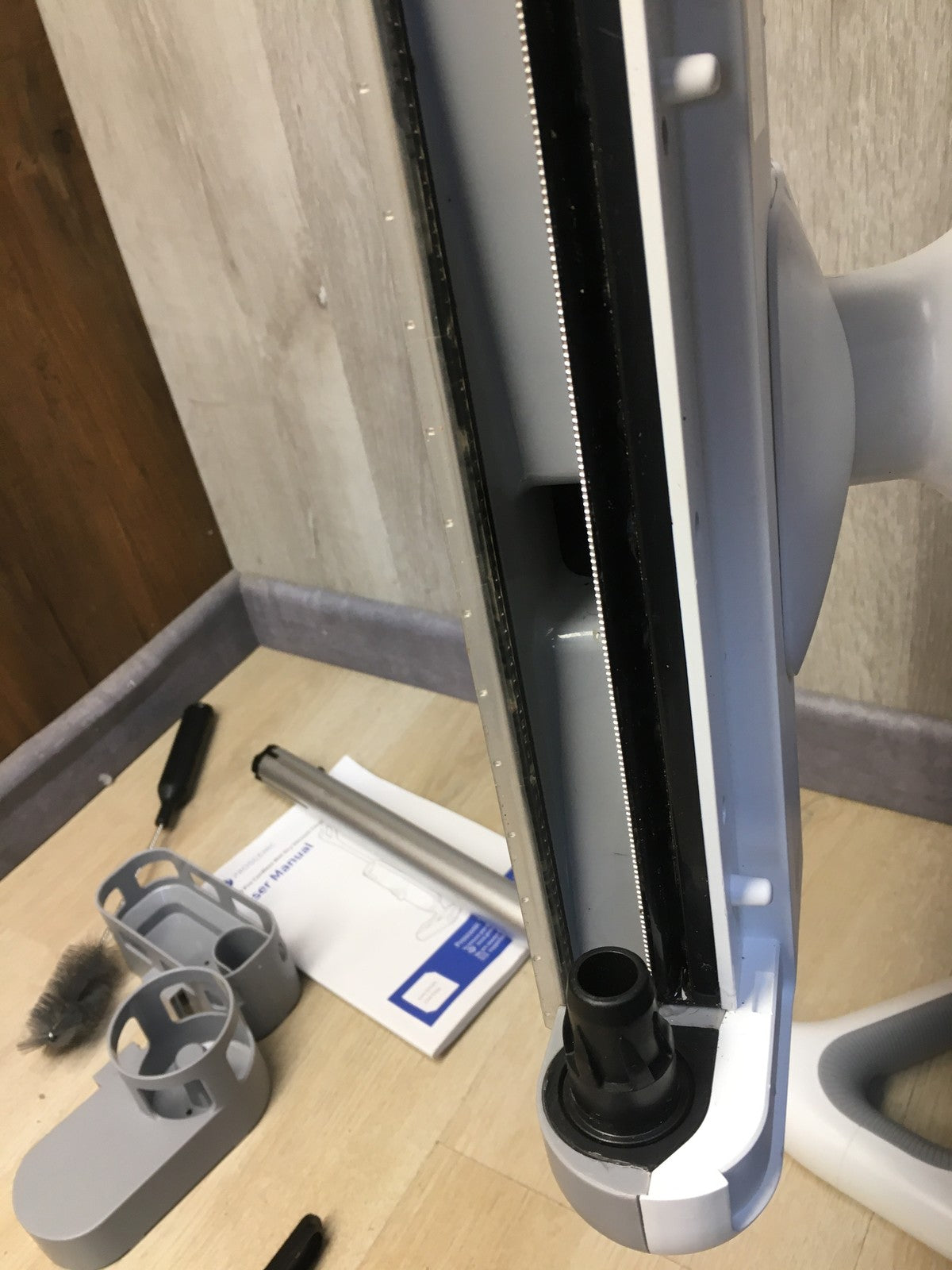 Proscenic F10 Pro Nass-/Trockensauger, I36027