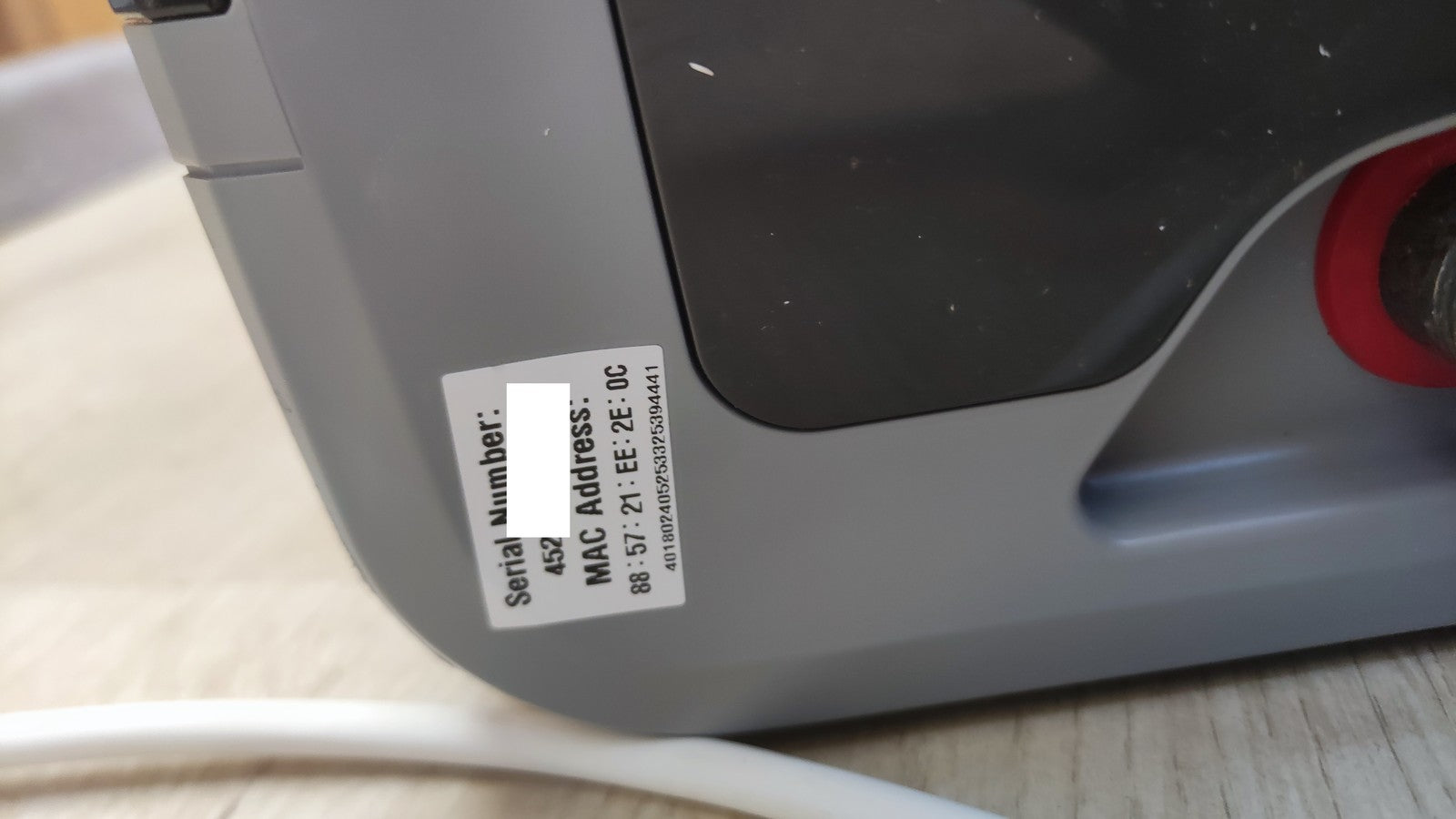 Ariston Velis Evo Dune Dry WiFi 80L Warmwaserspeicher, 1,5 kW, EEK:B, I38092
