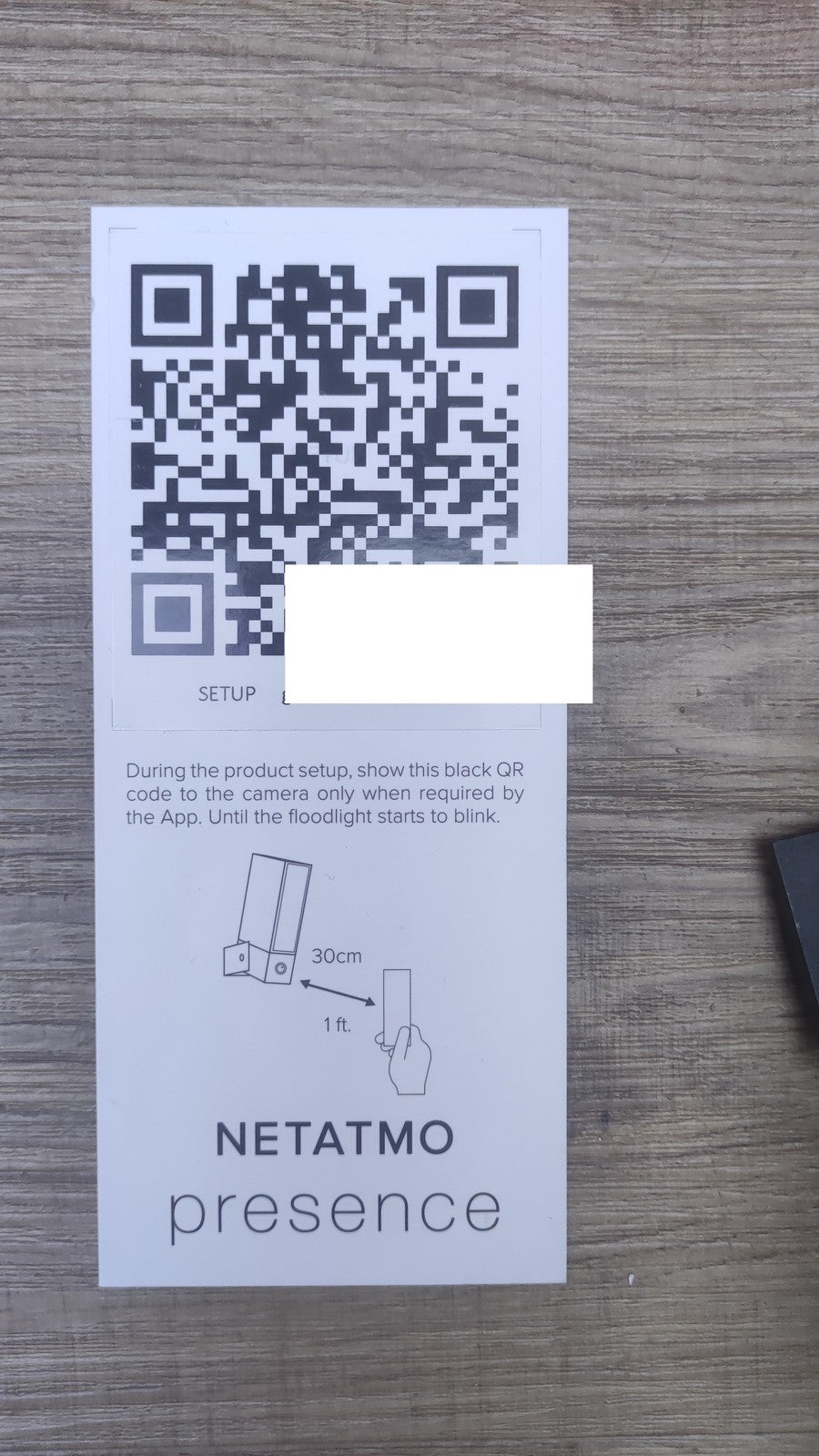 Netatmo Smarte Überwachungskamera Außen, WLAN, I39234