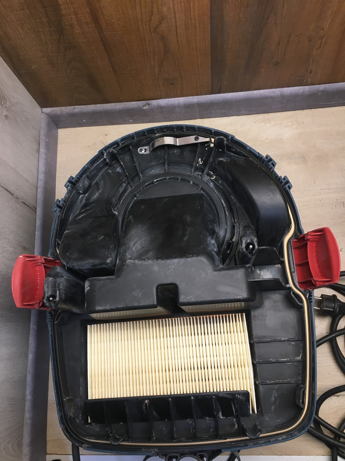 Bosch Nass-/Trockensauger GAS 35 M AFC, 1200 W, 35 L, I38111