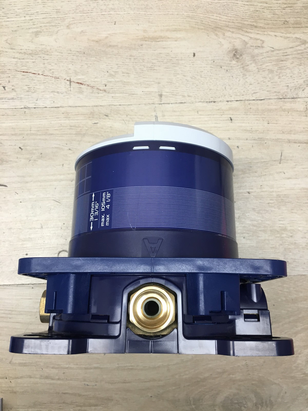 GROHE Rapido SmartBox Unterputz-Einbaukörper 35600000, I36907