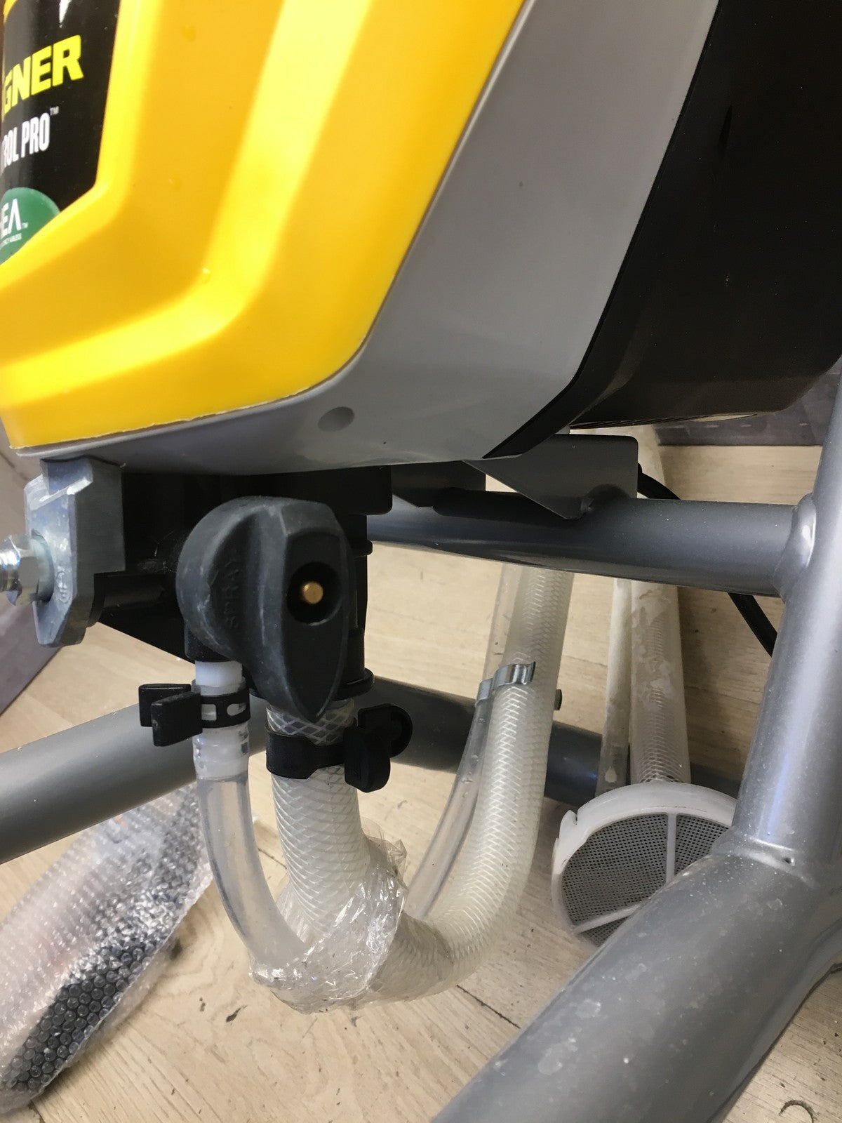 Wagner Control Pro 250 M Airless Elektro-Feinsprühsystem, I39993