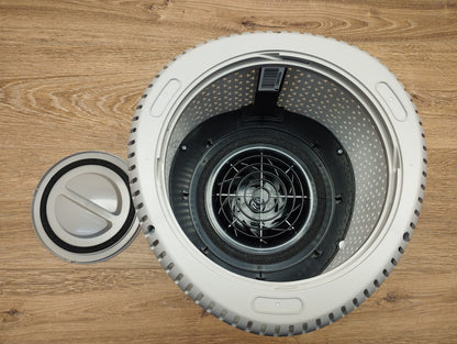 Philips AC0650/10 Luftreiniger 600 Serie, für Räume bis zu 44m2, I39419