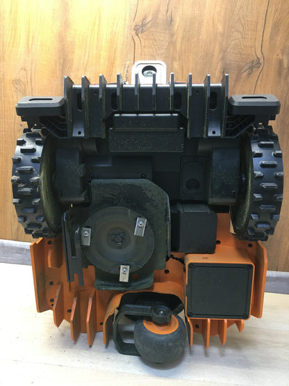 WORX Landroid Vision M600 Mähroboter ohne Begrenzungskabel WR206E.1 I38363