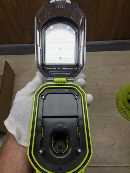 RYOBI 18 V ONE+ Akku-Reinigungsbürste R18CPS-0 Solo, I40048