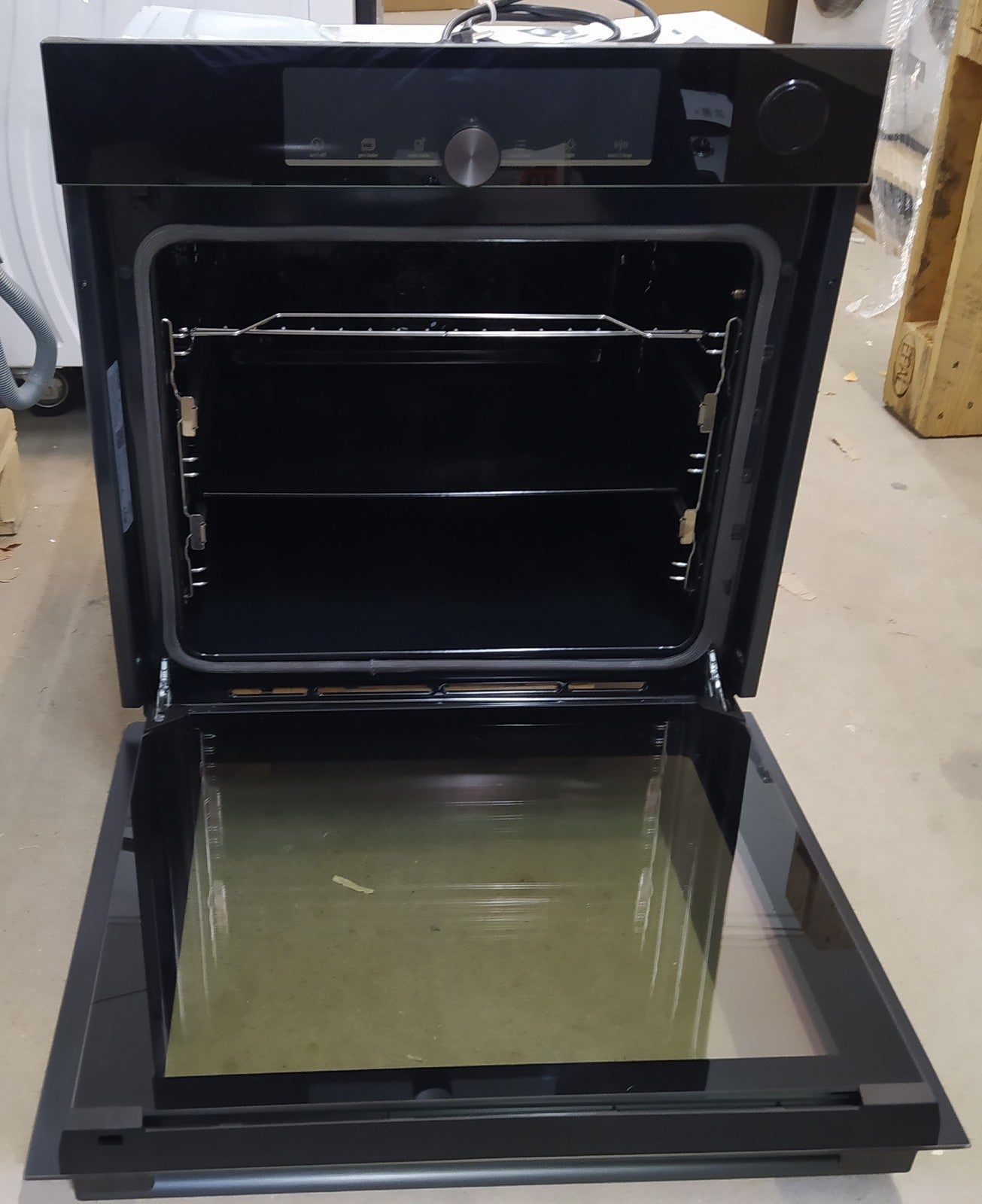 Gorenje BPSA6747A08BG Backofen mit Dampfunterstützung 77 L I34788