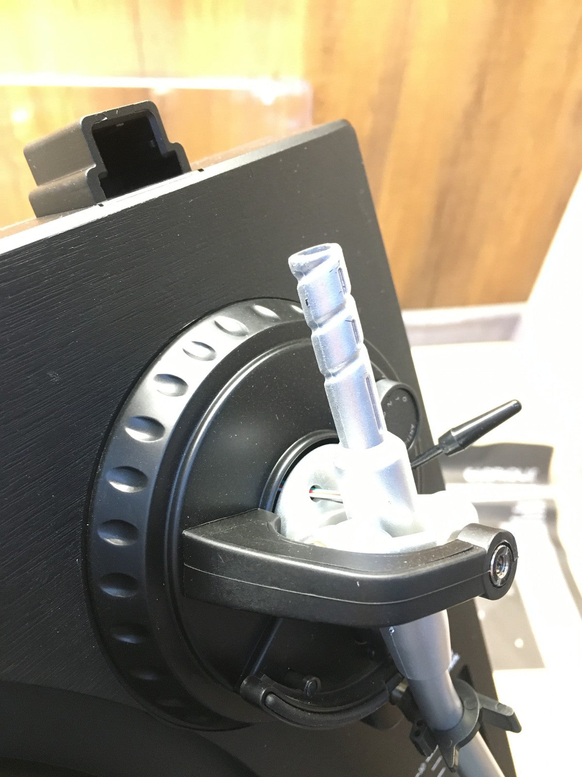 Glorious VNL-500 USB Plattenspieler Quarzgesteuert Direktantrieb, I36727