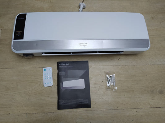 CECOTEC Ready Warm 5250 Swing Box Ceramic Wandheizgerät 2000W, I35676