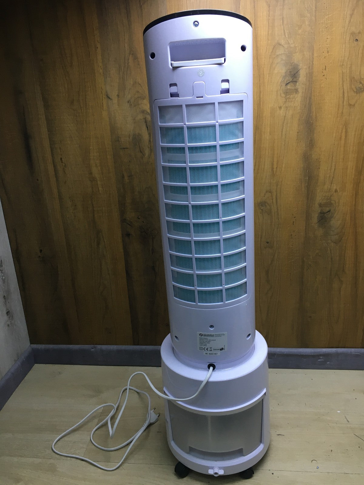 Olimpia Splendid Peler 5 Turmventilator I35667