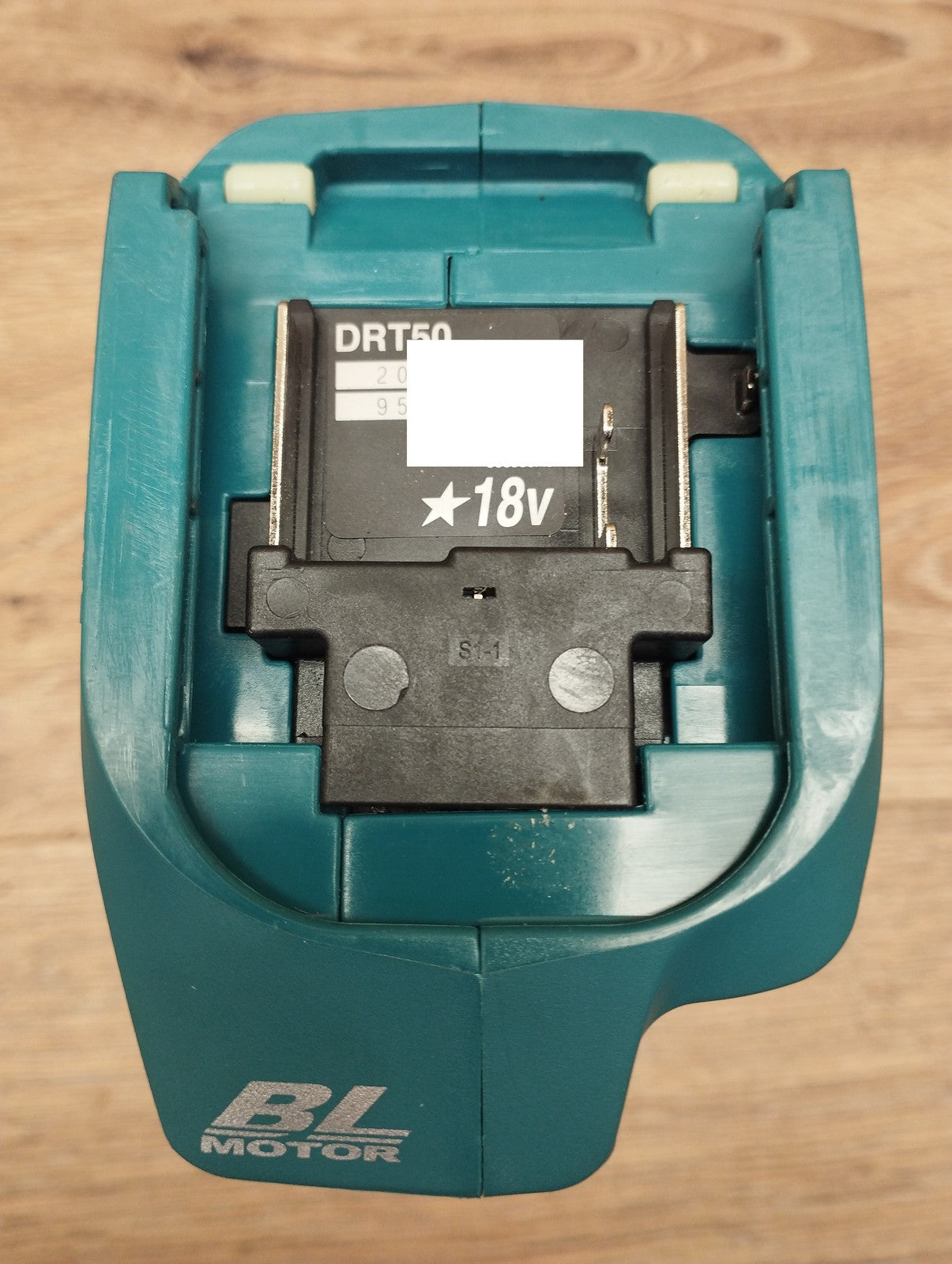Makita DRT50Z Akku-Multifunktionsfräse Solo, I39903