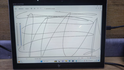 HP Elite x2 G4 Tablet Notebook 12.3" Touch FHD 1920x1280 i5-8265U 8GB 256GB WiFi