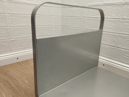 BENTA Milano Kaminholzkorb, 99106, 43x41x35 cm