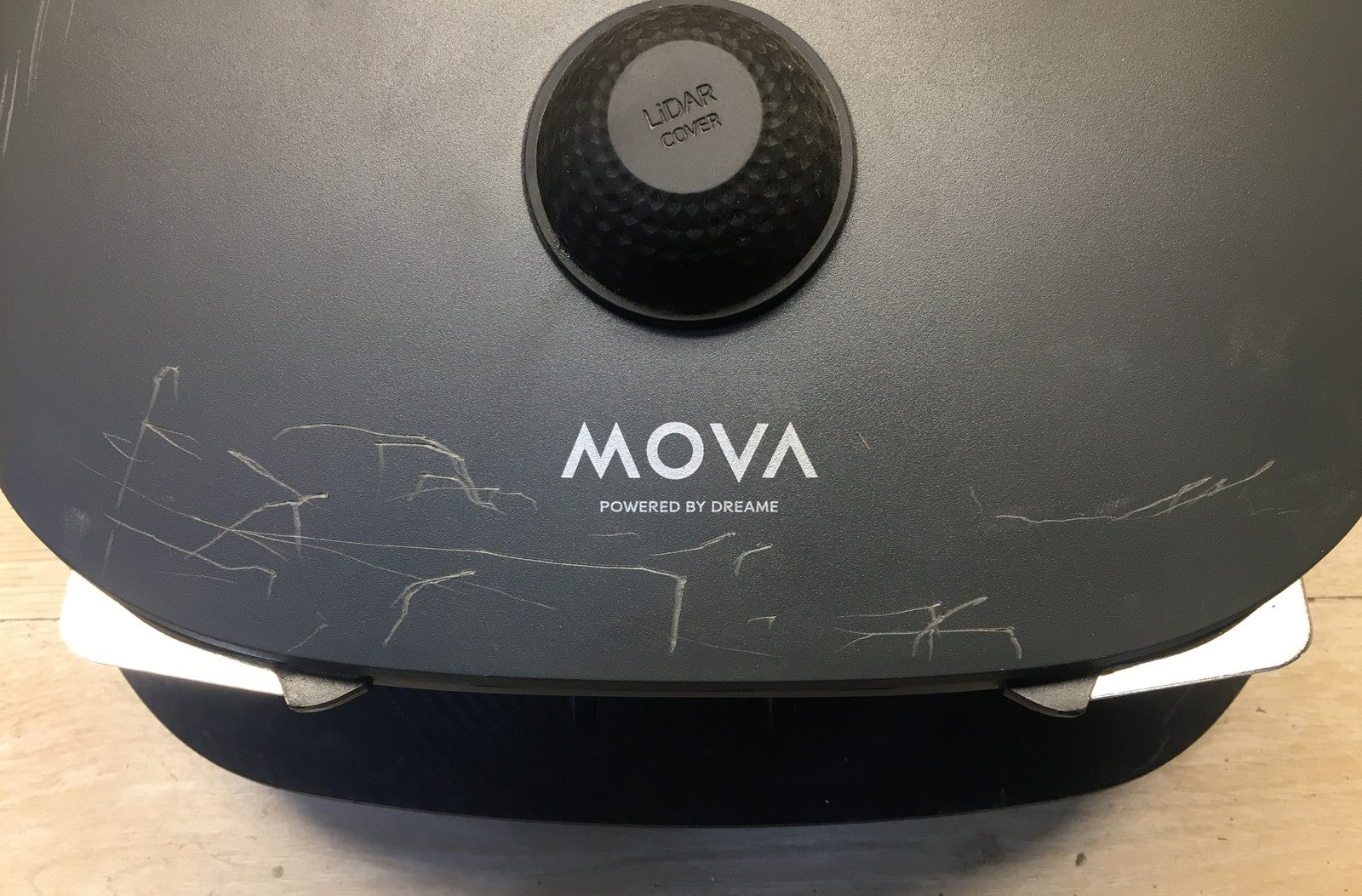 Dreame Mova 1000 Mähroboter (MLLM4110) bis 1.000 m² 3D-LiDAR kabellos, I37173