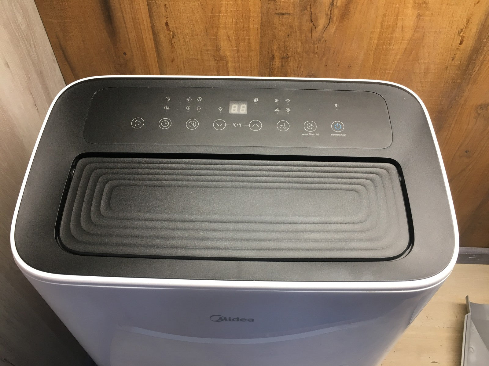 Midea MPPXZ-12HRN7-QB6 mobile Klimaanlage Klimagerät 12000BTU I39775