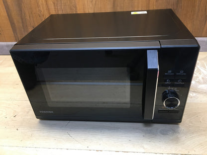 Toshiba MW3-AG20PE(BK) Mikrowelle mit Grill 20L 3-in-1 800W, Grill 1000W, I38982