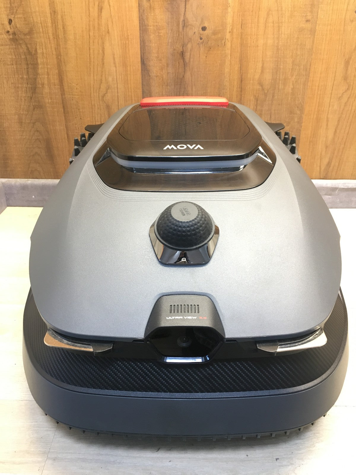 MOVA LiDAX Ultra 1200 Mähroboter ohne Begrenzungskabel MXXM4100, I38027