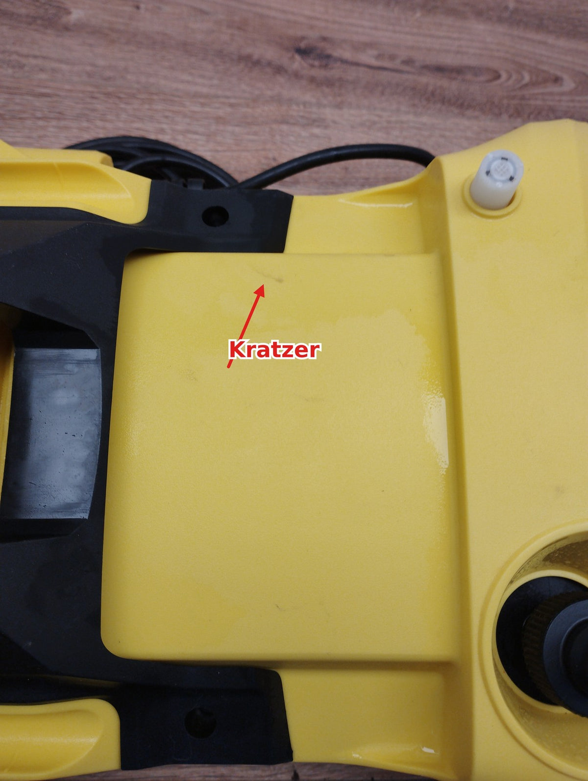 Kärcher Hochdruckreiniger K 2 Power Control 1.673-603.0