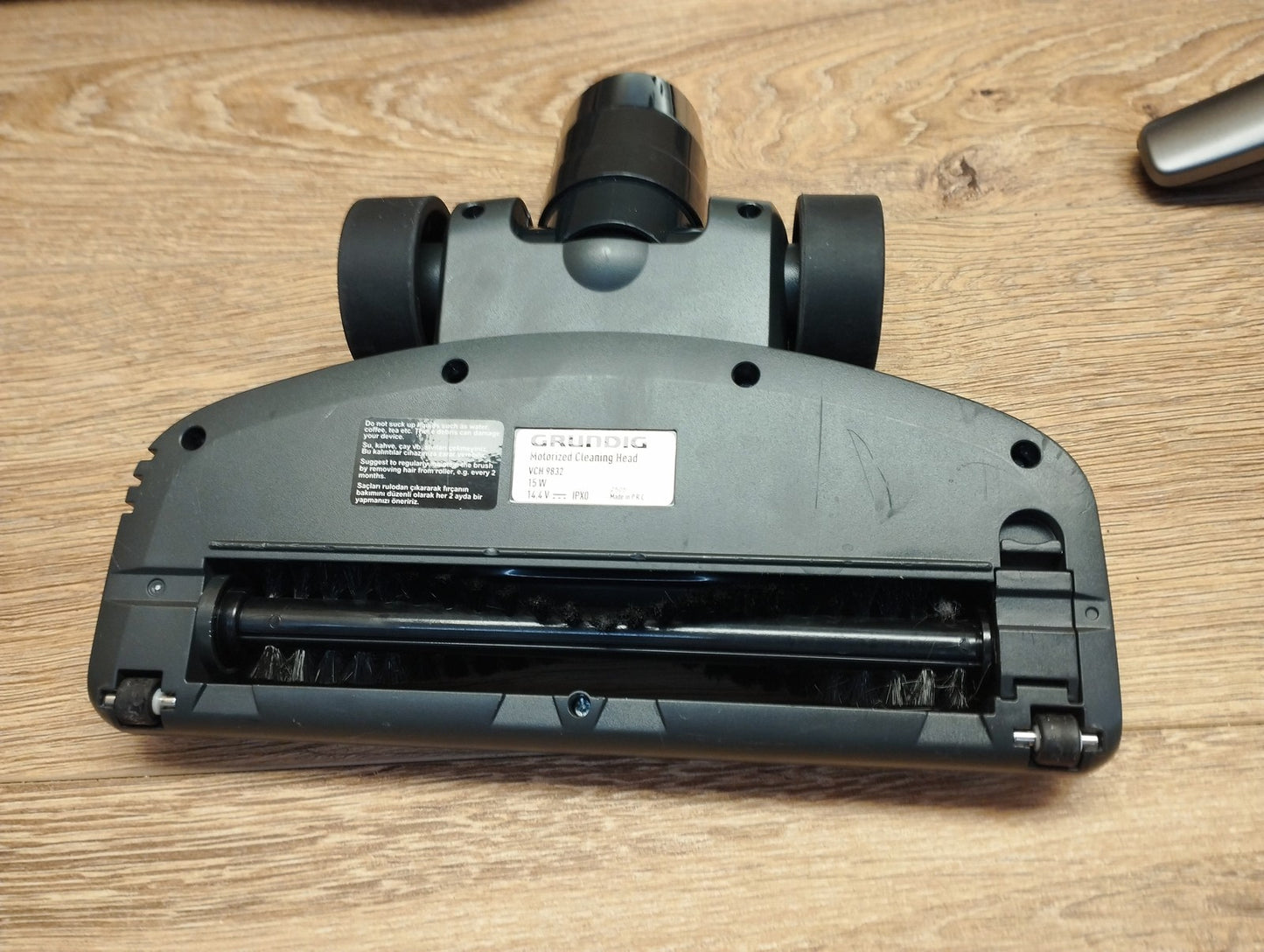 Grundig GMS2500 2 in 1 Akku-Stab-/Handstaubsauger VCH 9832, I39577