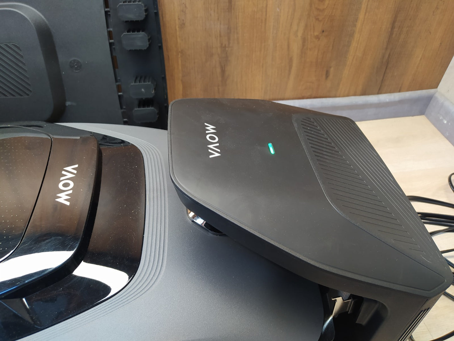 MOVA LiDAX Ultra 800 Mähroboter ohne Begrenzungskabel (MXXM2100)