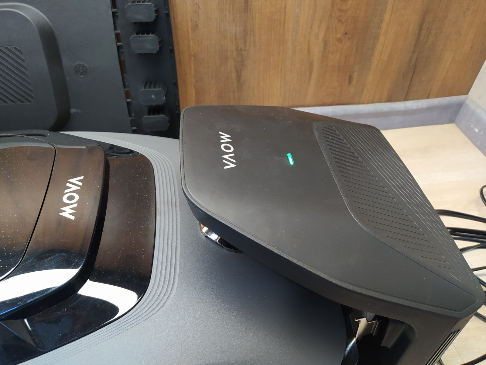 MOVA LiDAX Ultra 800 Mähroboter ohne Begrenzungskabel (MXXM2100)