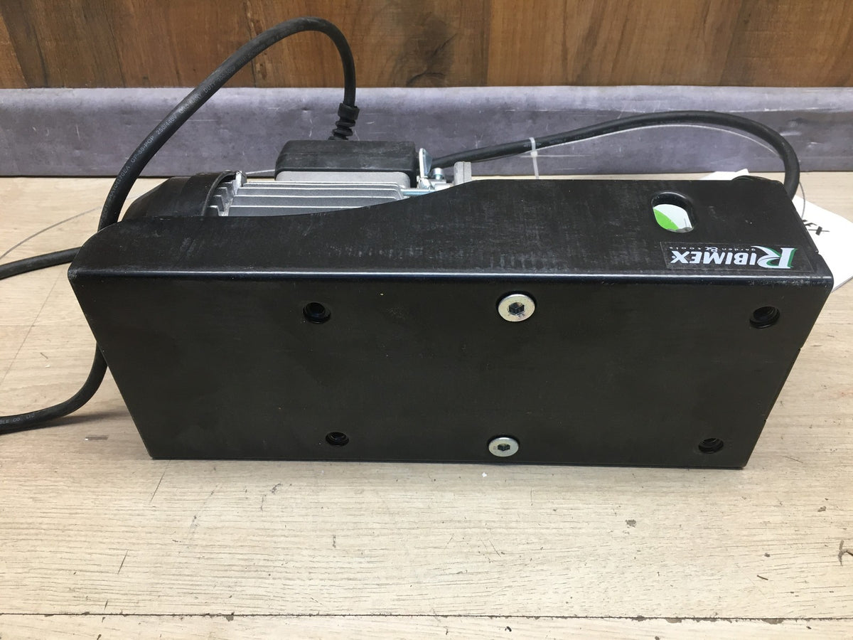 Ribimex PE125/250C/1 Elektrischer Seilzug 125/250 kg mit Umlenkrolle, I41011