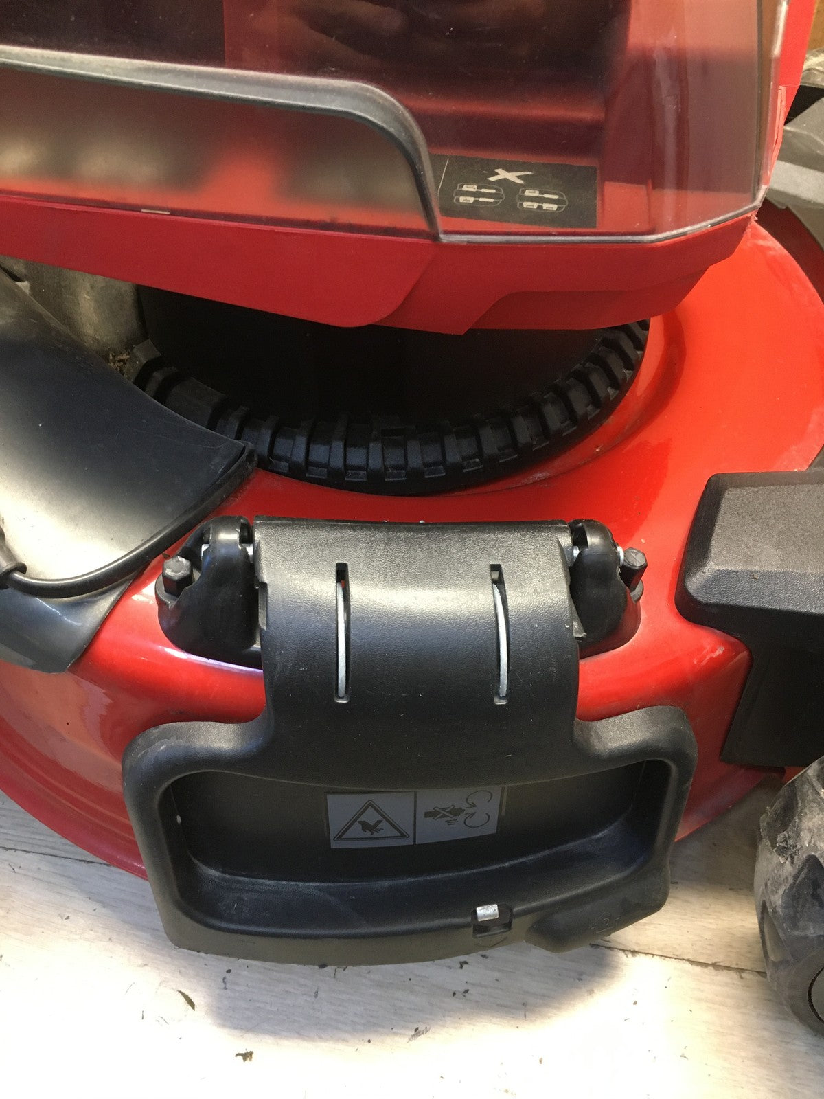 Einhell GP-CM 36/47 S HW Li Akku-Rasenmäher 3413201 SOLO, I39999