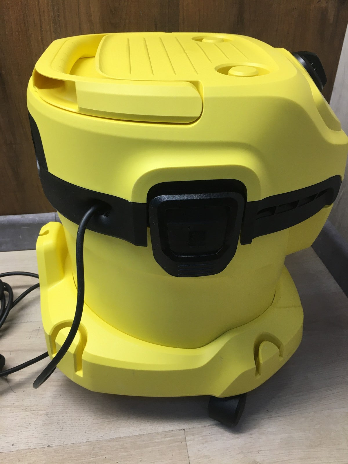 Kärcher Nass-/Trockensauger WD 2 Plus (1.628-009.0), 1000 W, I40773