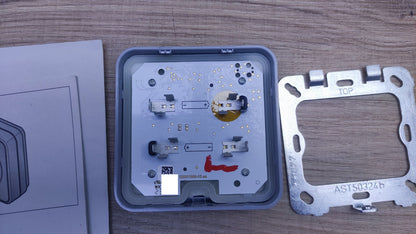 Hörmann Funk-Codetaster FCT3-1 BS (868 MHz) I36441