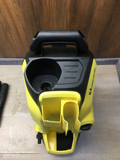 Kärcher Hochdruckreiniger K 4 Power Control Home (1.324-033.0), I38224