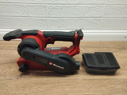 Einhell Akku-Bandschleifer TP-BS 18/457 Li BL Solo (4466270)