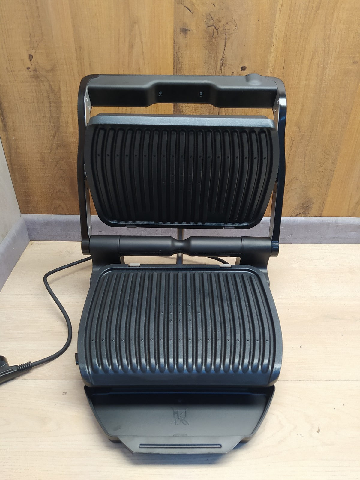 Tefal OptiGrill Kontaktgrill GC705816, 6 automatische Programme, I36406