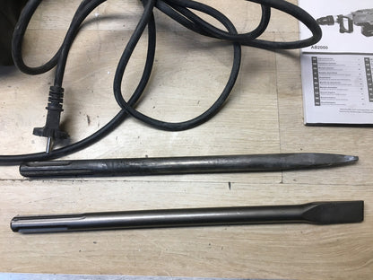 Scheppach AB2000 Abbruchhammer (5908209901), 1700W, I37308