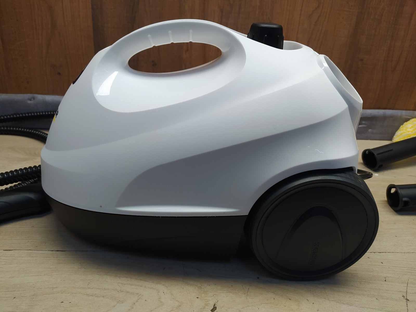 Kärcher Dampfreiniger SC 2 (1.512-600.0), 1500W, I37949