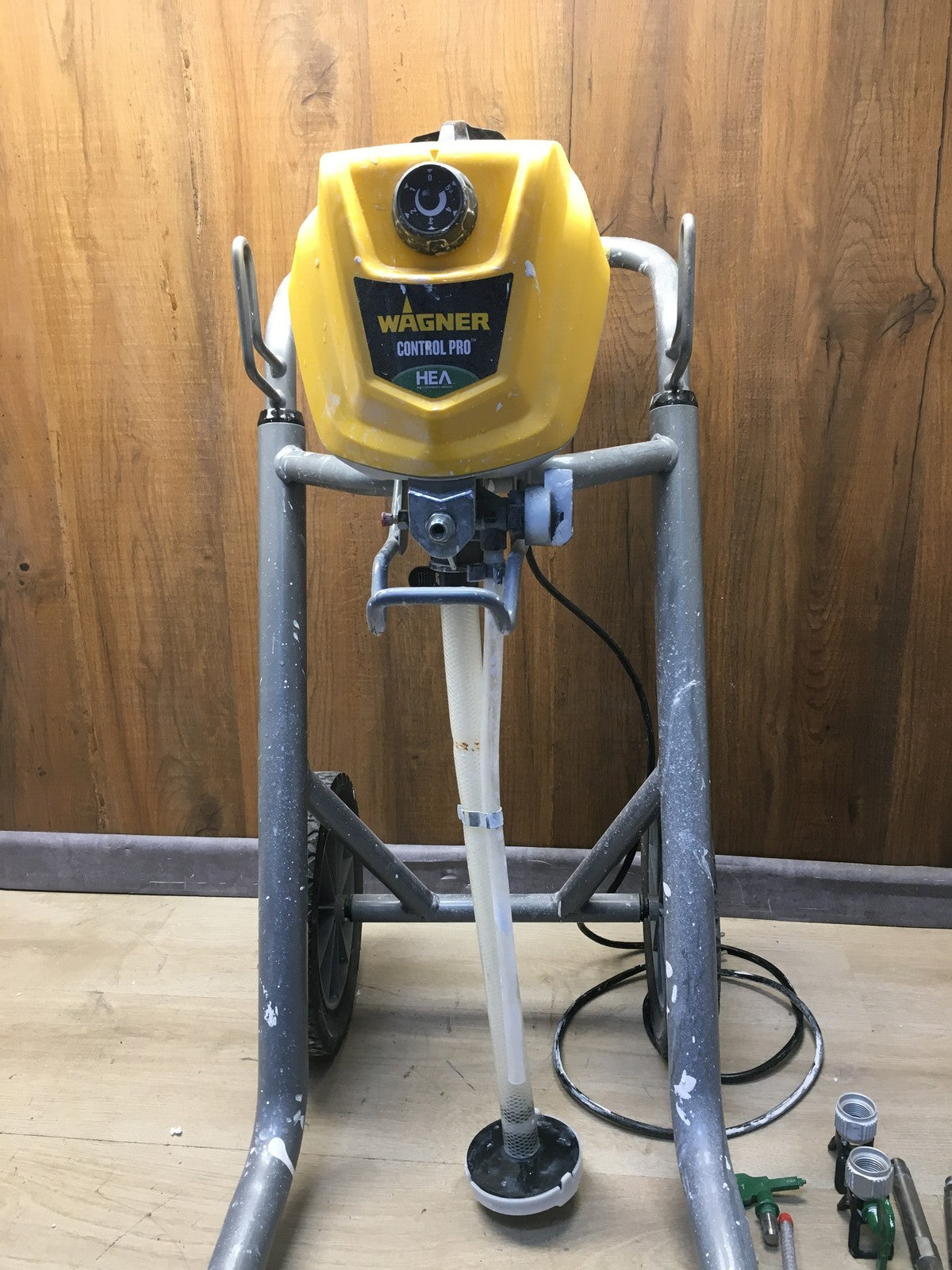 Wagner Control Pro 350 M Airless Elektro-Farbsprühsystem 2371057, I36932