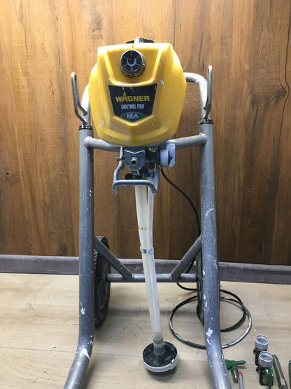 Wagner Control Pro 350 M Airless Elektro-Farbsprühsystem 2371057, I36932