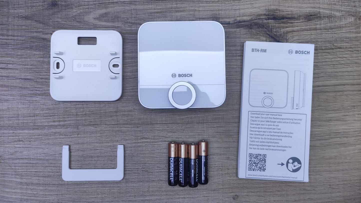 Bosch Smart Home Raumthermostat II, I36987