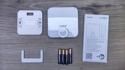 Bosch Smart Home Raumthermostat II, I36987