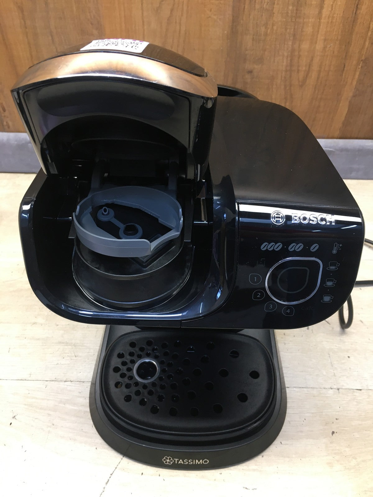 Bosch TAS6502 Tassimo My Way 2 Kapselmaschine, I39277