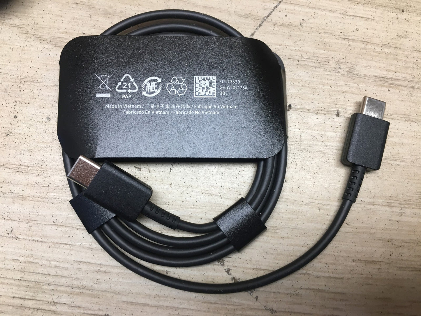 Samsung Galaxy Buds3 Bluetooth Kopfhörer SM-R530, Silber, I39080