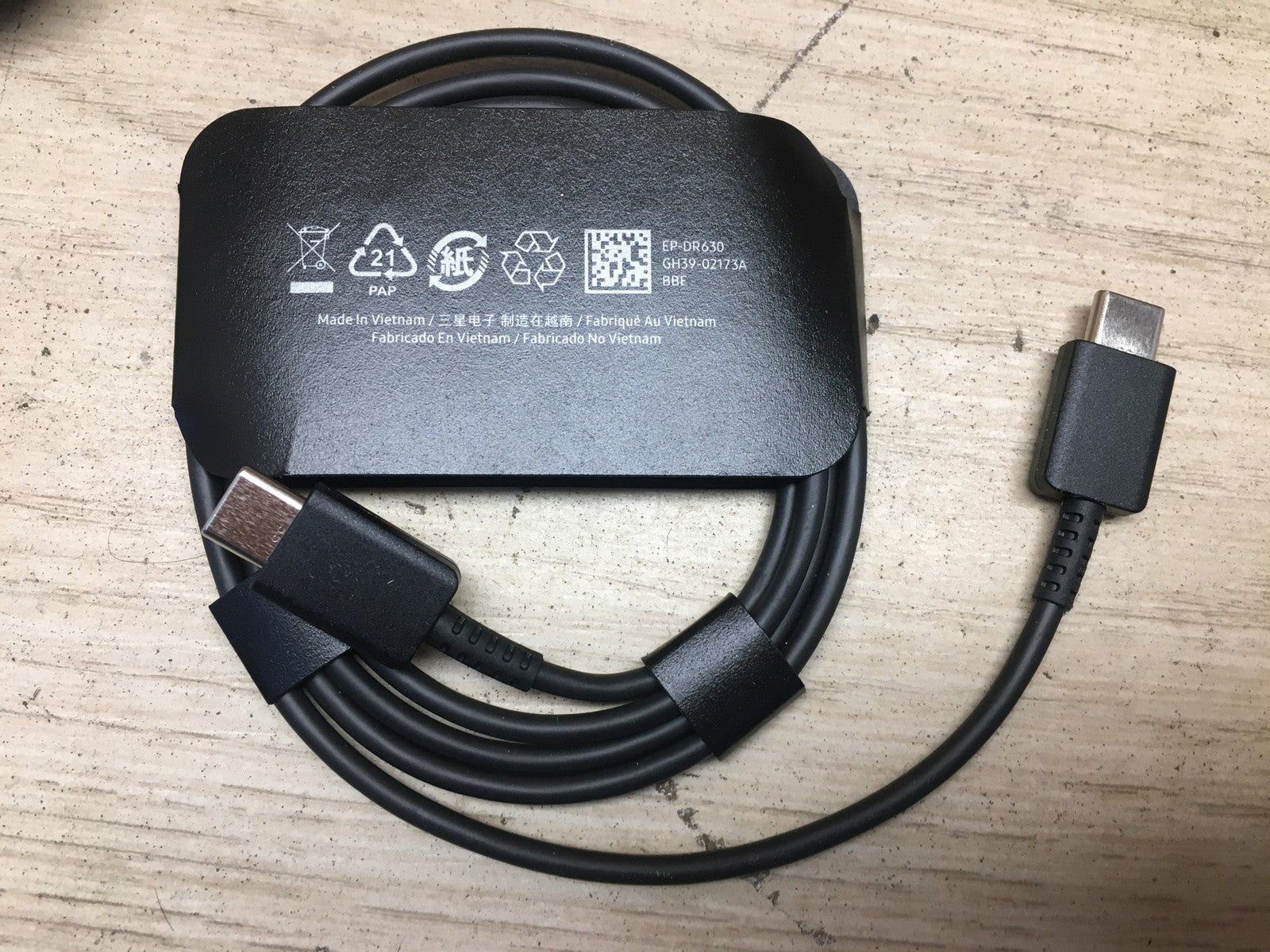 Samsung Galaxy Buds3 Bluetooth Kopfhörer SM-R530, Silber, I39080
