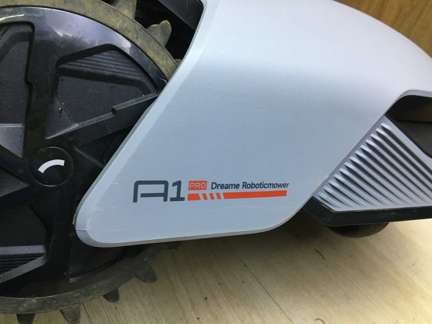 DREAME Intelligenter Mähroboter A1 Pro bis 2000m² 3D Sensor (MLLA7210) I33990