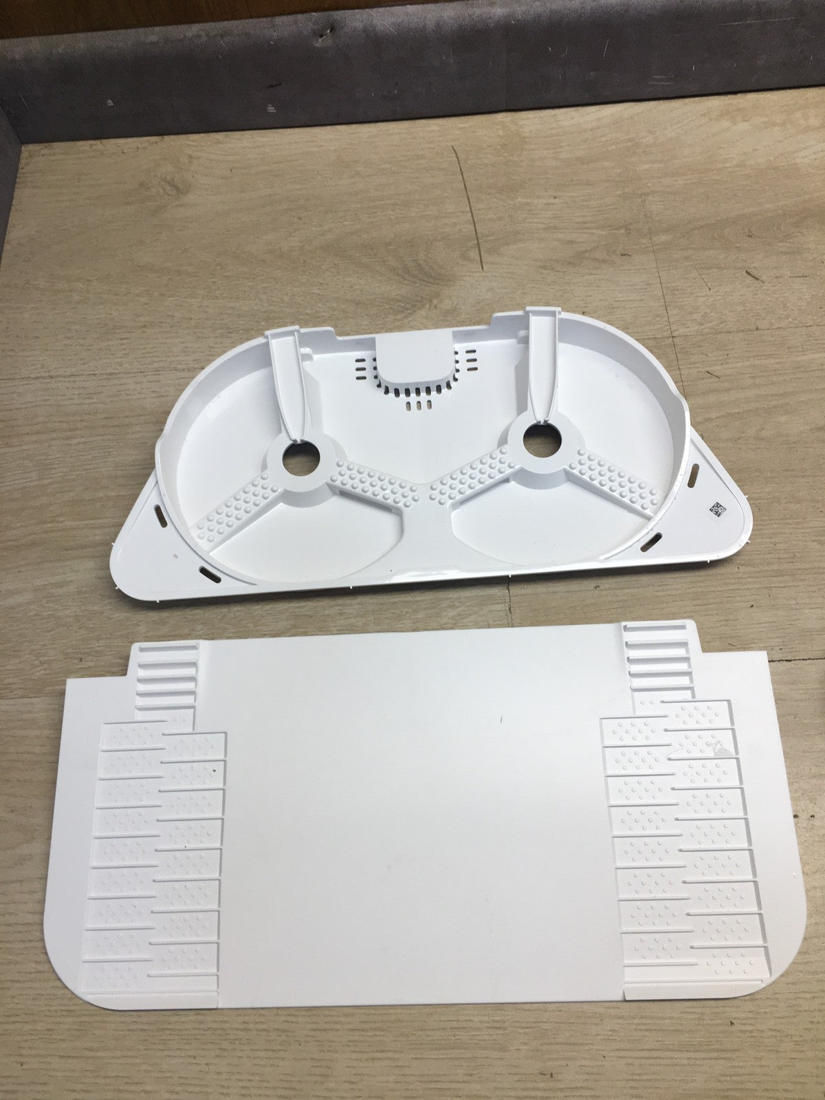 Mova E40 Ultra Saugroboter mit Wischfunktion RLE21SE, weiß, I40788