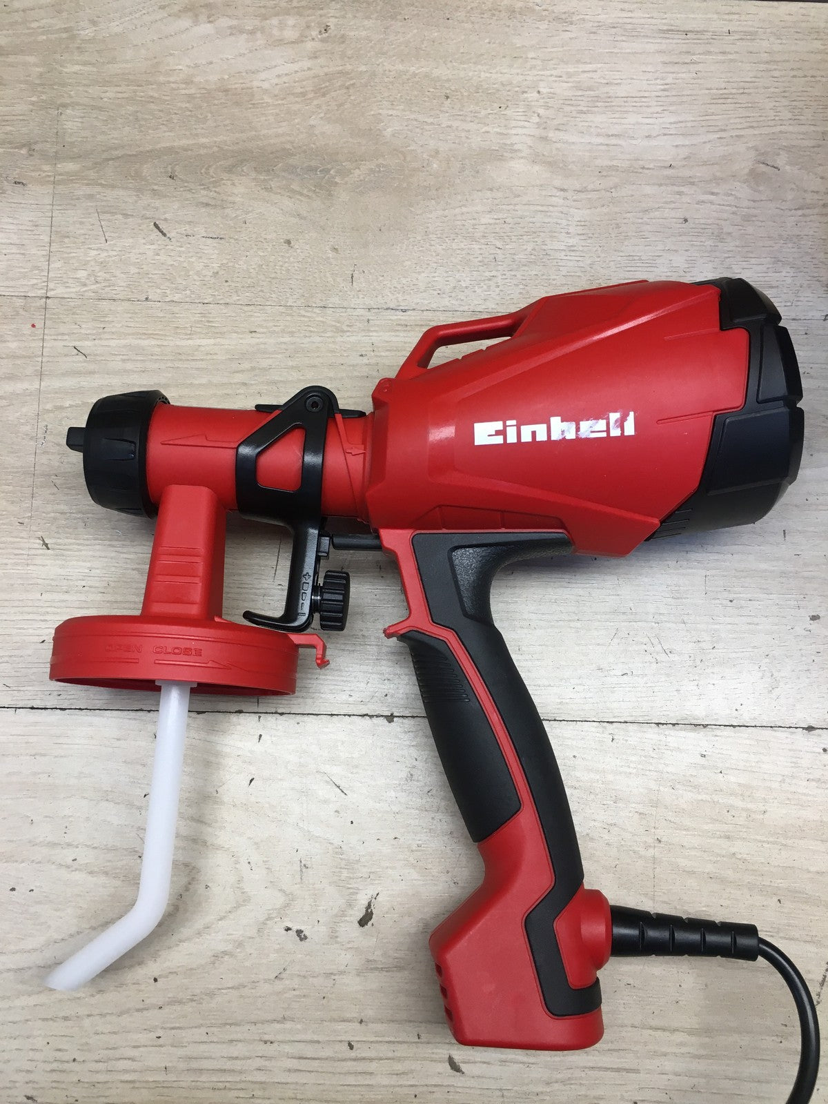 Einhell TC-SY 500 P Elektro-Farbsprühsystem (4260010), I39794