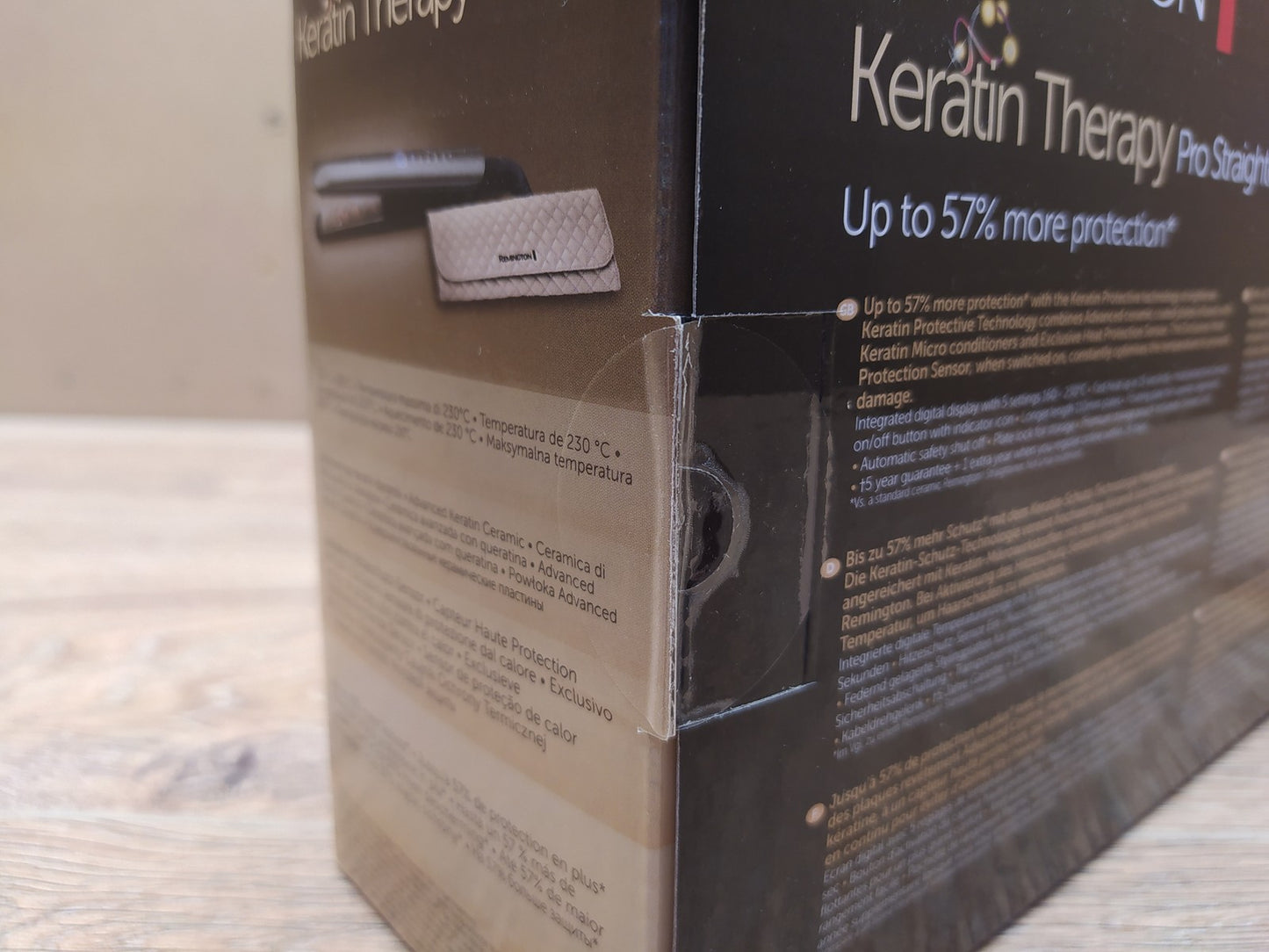 Remington S8590 Keratin Therapy Pro Glätteisen, I39271