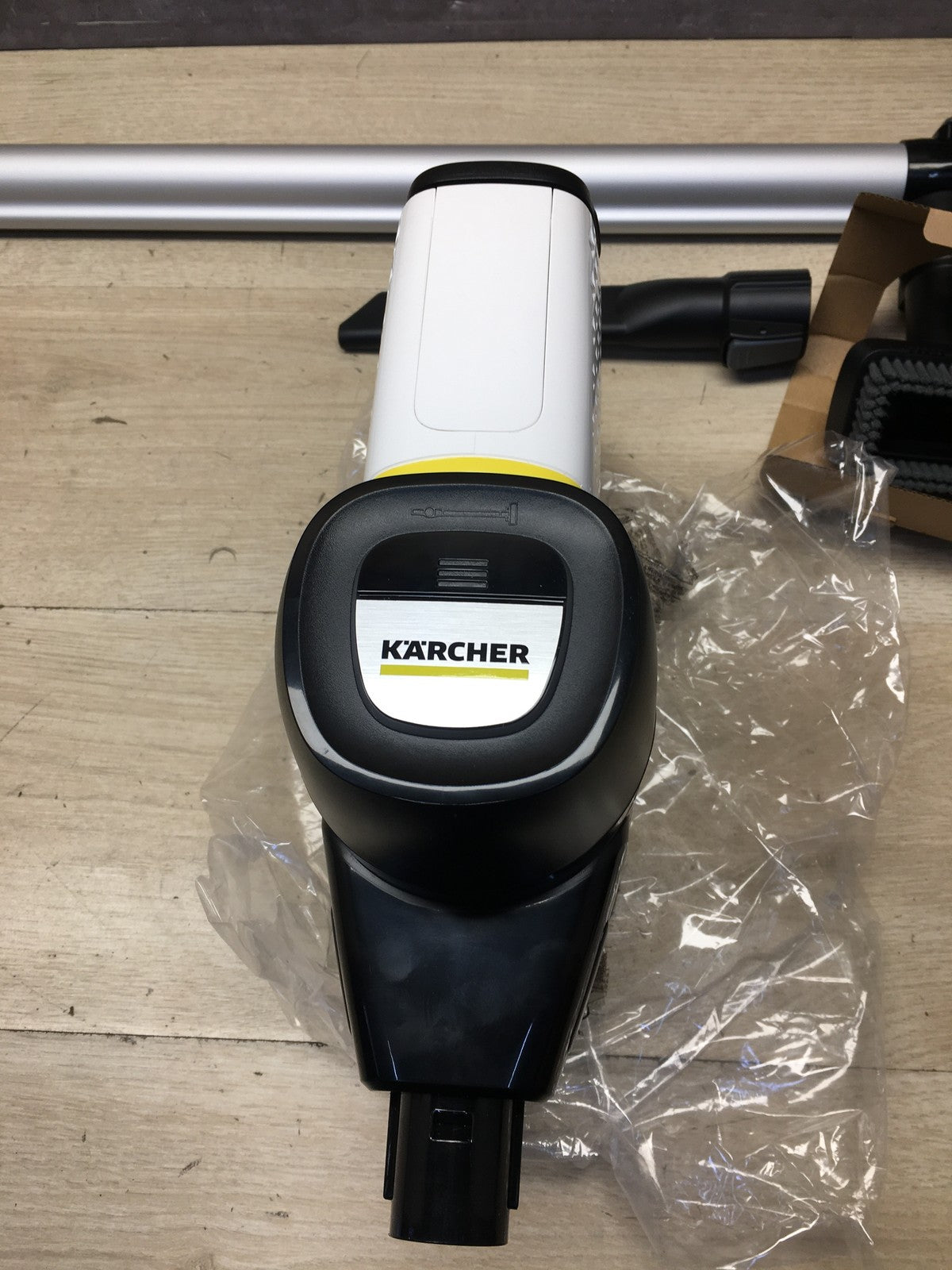 Kärcher VC6 Cordless Akku-Handstaubsauger (1.198-670.0), I36816