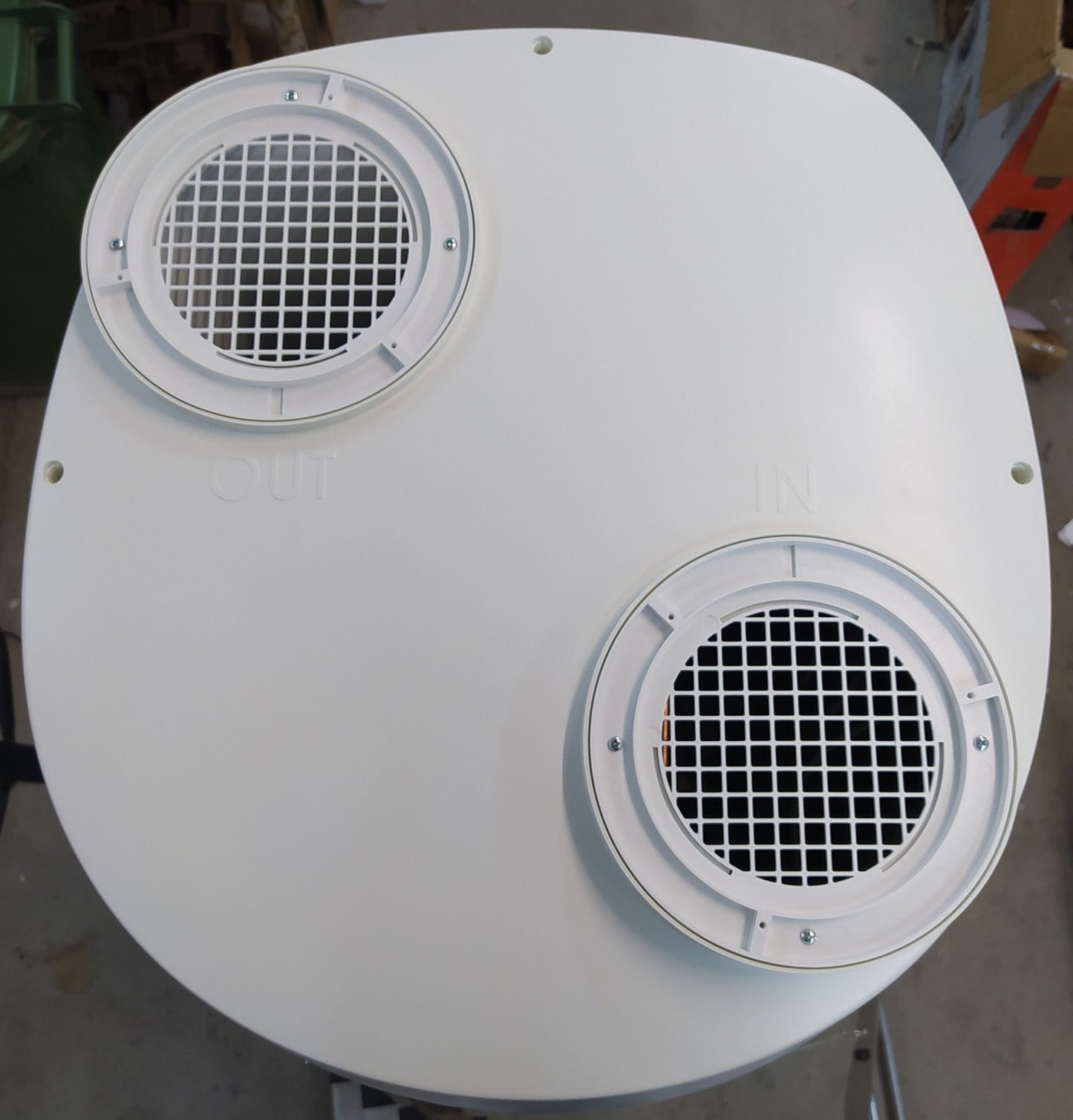 Ariston 3069816 Nuos Primo A 240 Wärmepumpe Wasrmwasserspeicher 244L, EEK:A,