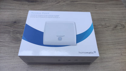 Homematic HMIP-HAP Control Access Point Gateway 140887A0, I40871