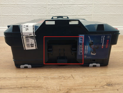 Bosch Professional 18V System Akku-Säbelsäge GSA 18 V-LI C solo